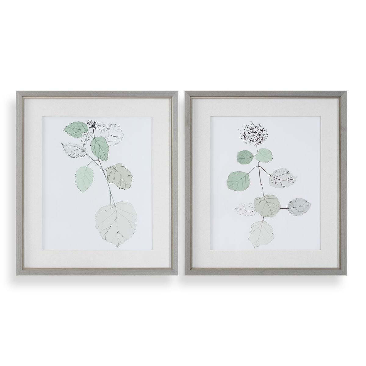 Come What May Framed Prints, S/2 – Art by Uttermost | Sutter & Vale