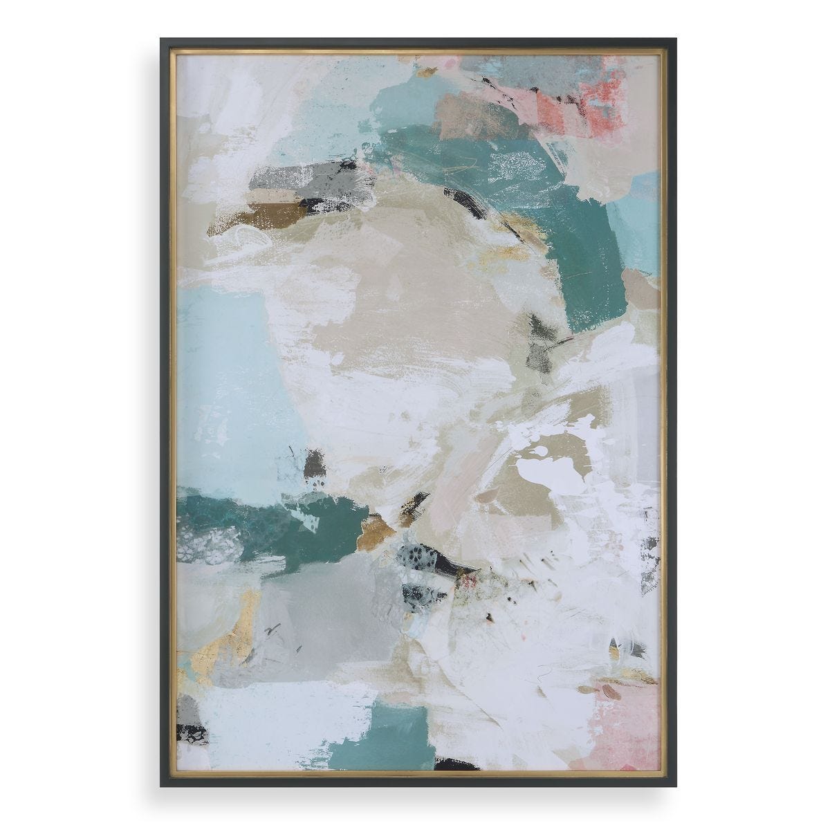 Perfect Storm Framed Print – Art by Uttermost | Sutter & Vale