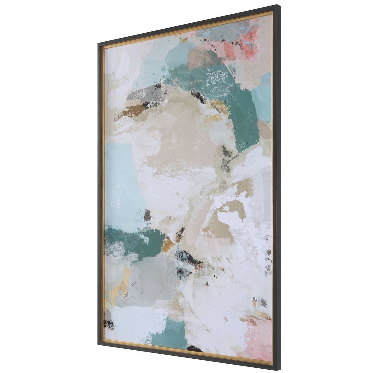 Perfect Storm Framed Print – Art by Uttermost | Sutter & Vale