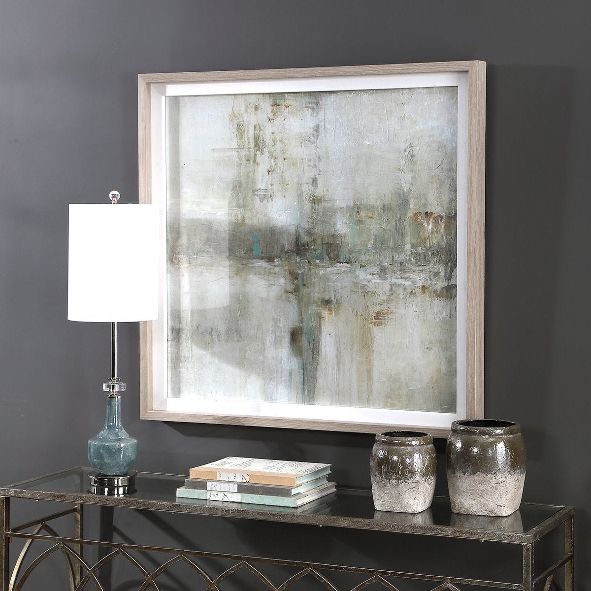 Essence Framed Print – Art by Uttermost | Sutter & Vale