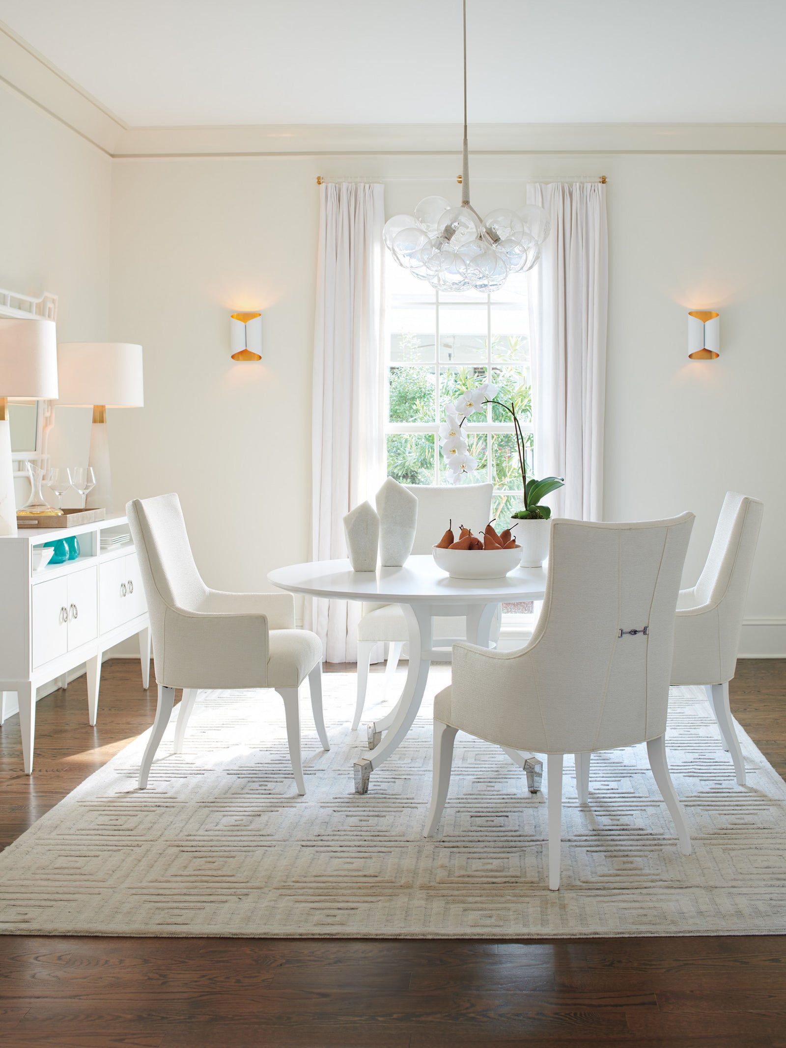 Bloomfield Round Dining Table Top