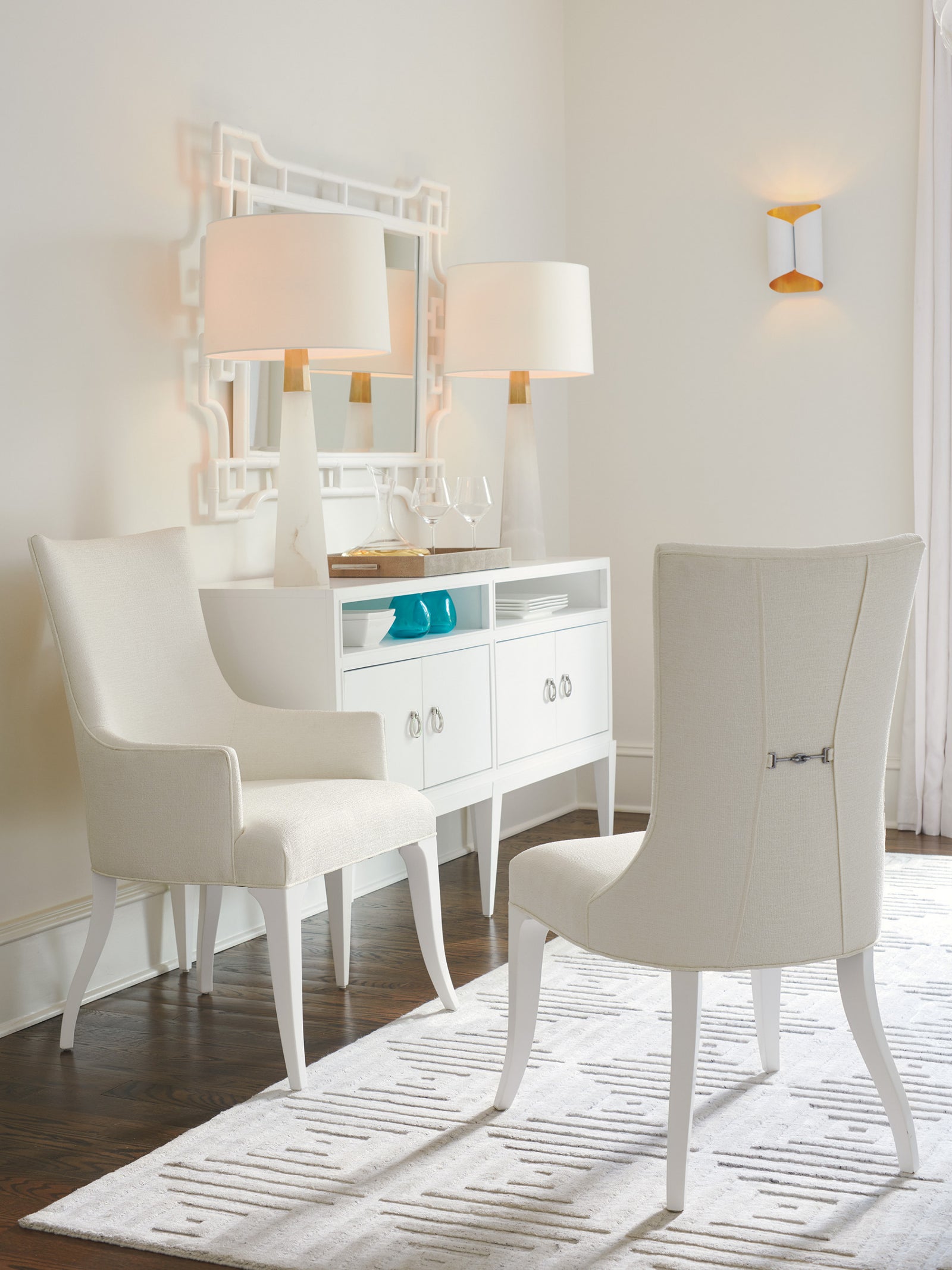 Geneva Upholstered Side Chair