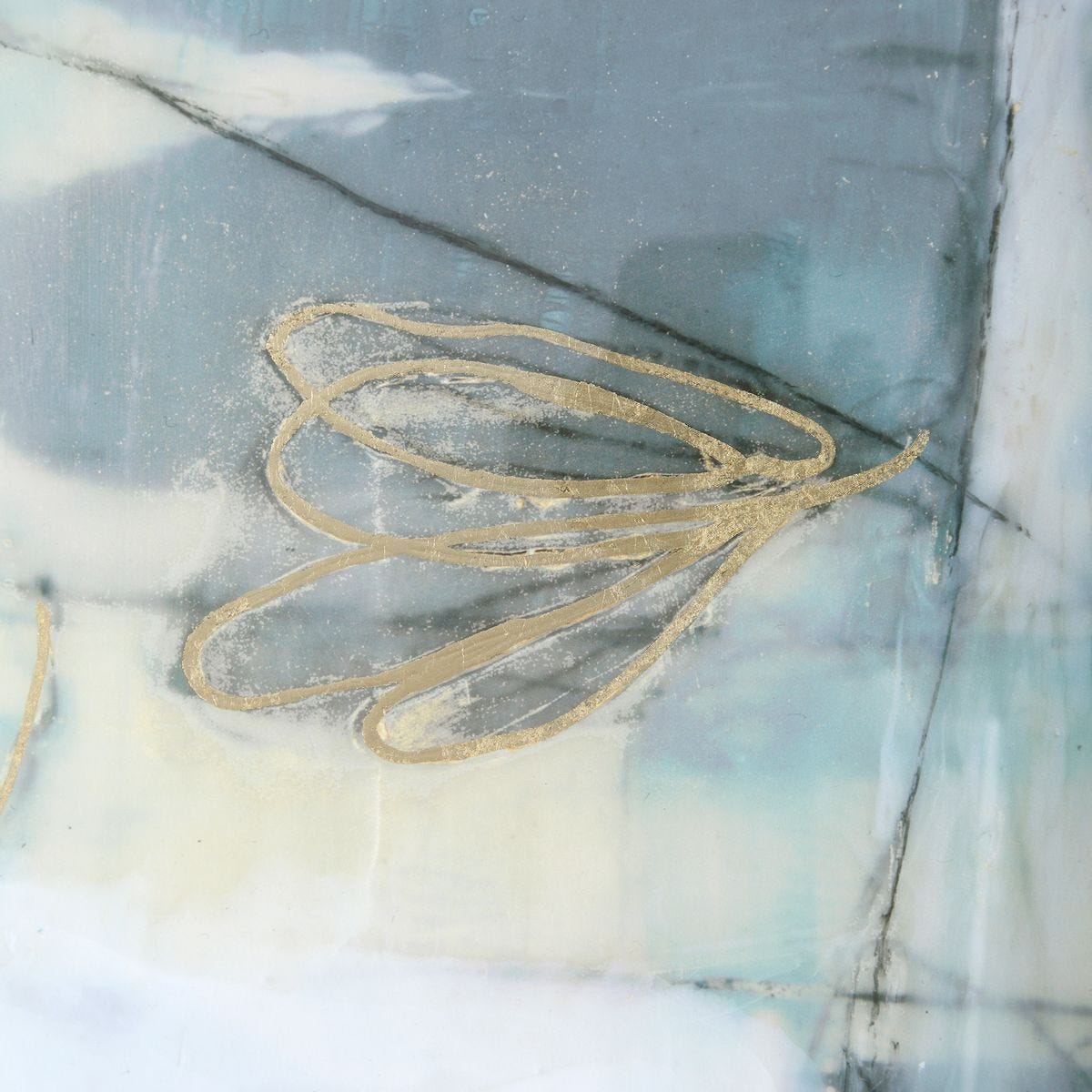 Gilded Whimsy Framed Prints, S/2 – Art by Uttermost | Sutter & Vale