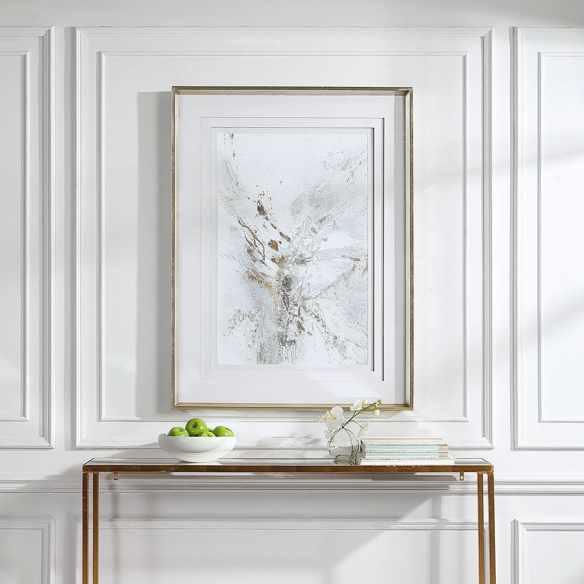 Pathos Framed Print – Art by Uttermost | Sutter & Vale
