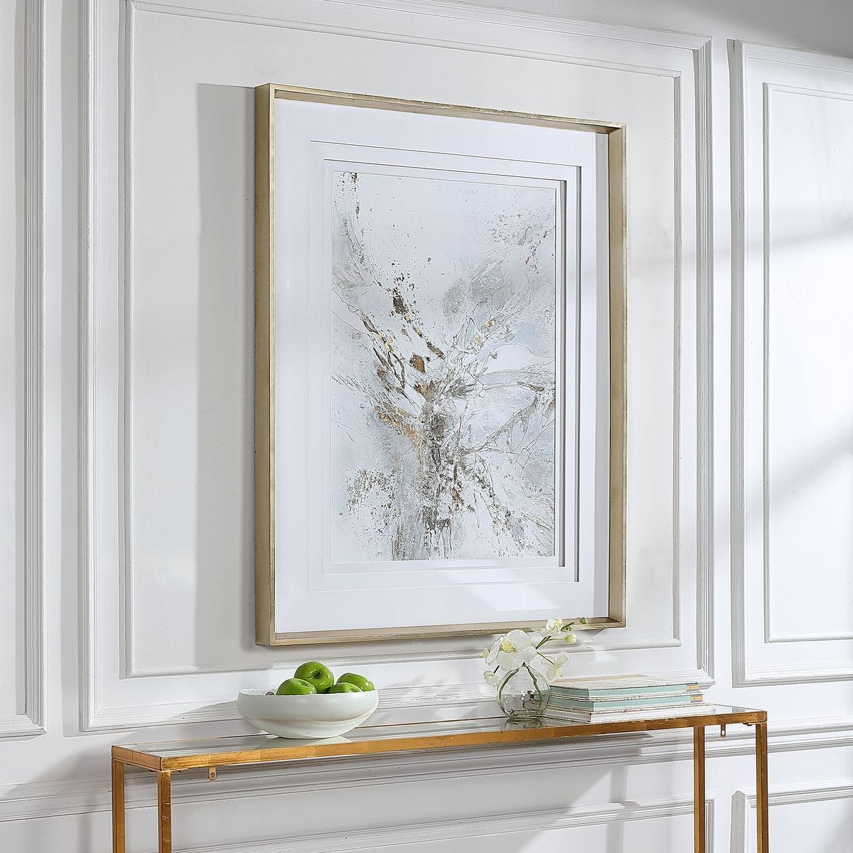 Pathos Framed Print – Art by Uttermost | Sutter & Vale