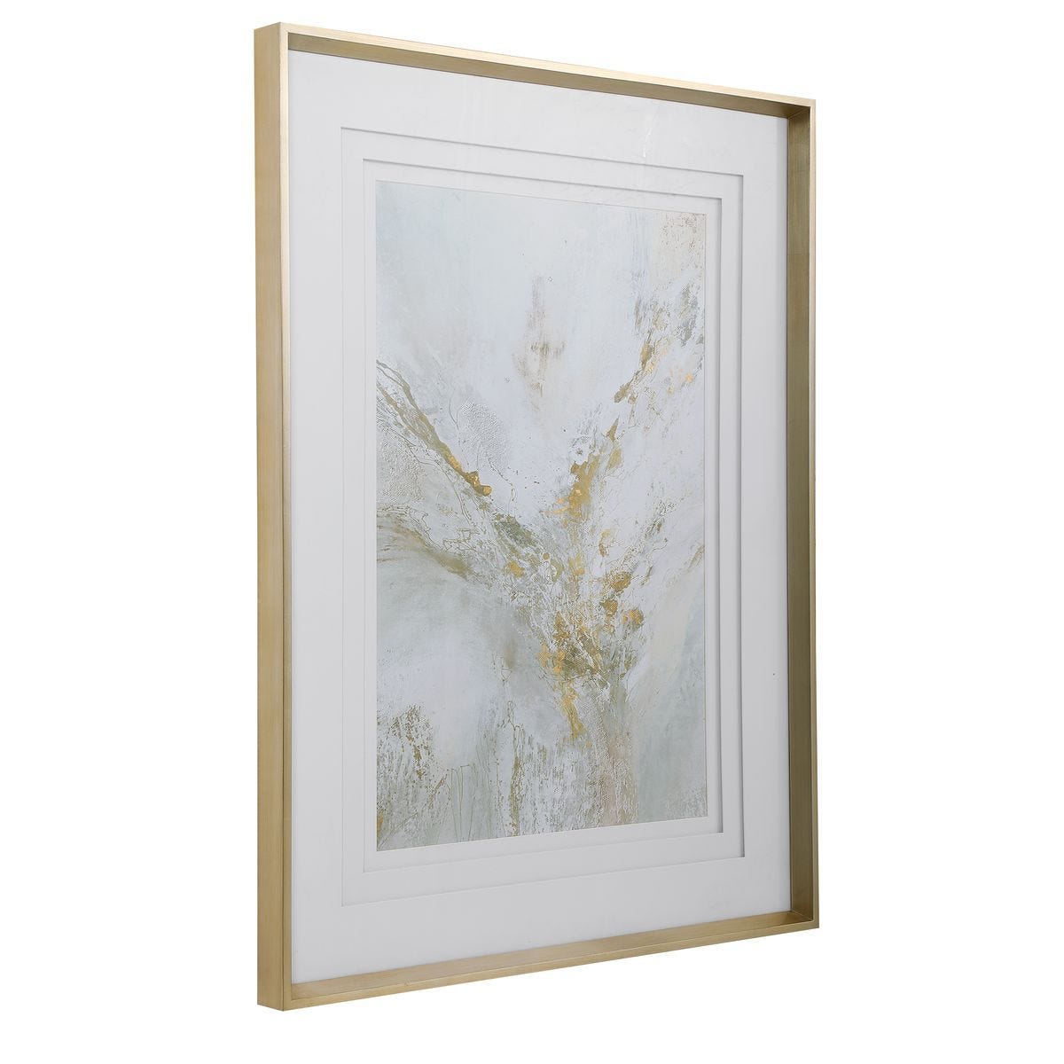 Ethos Framed Print – Art by Uttermost | Sutter & Vale
