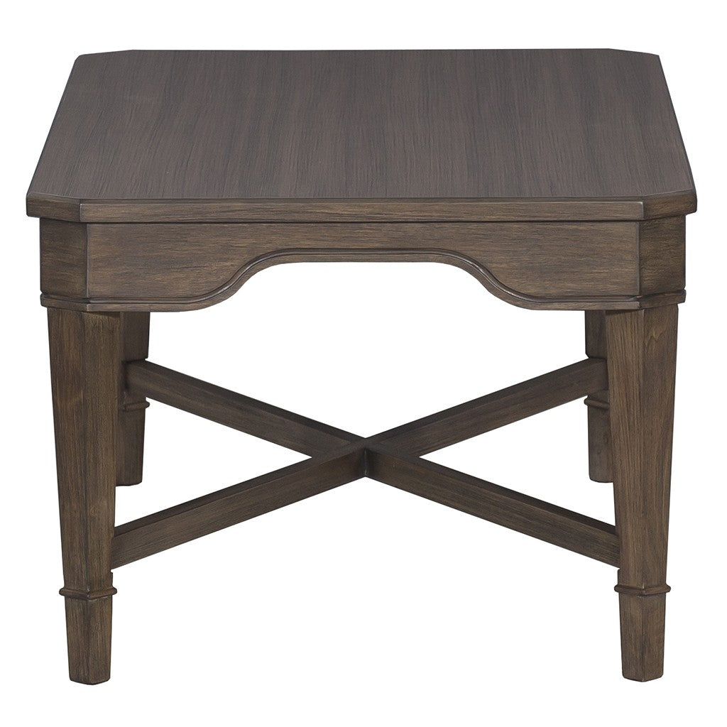 Avignon Laminate Rectangular Cocktail Table (4164-93) - Fairfield Chair