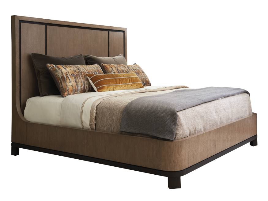 Cape Verde Headboard 6/6 King