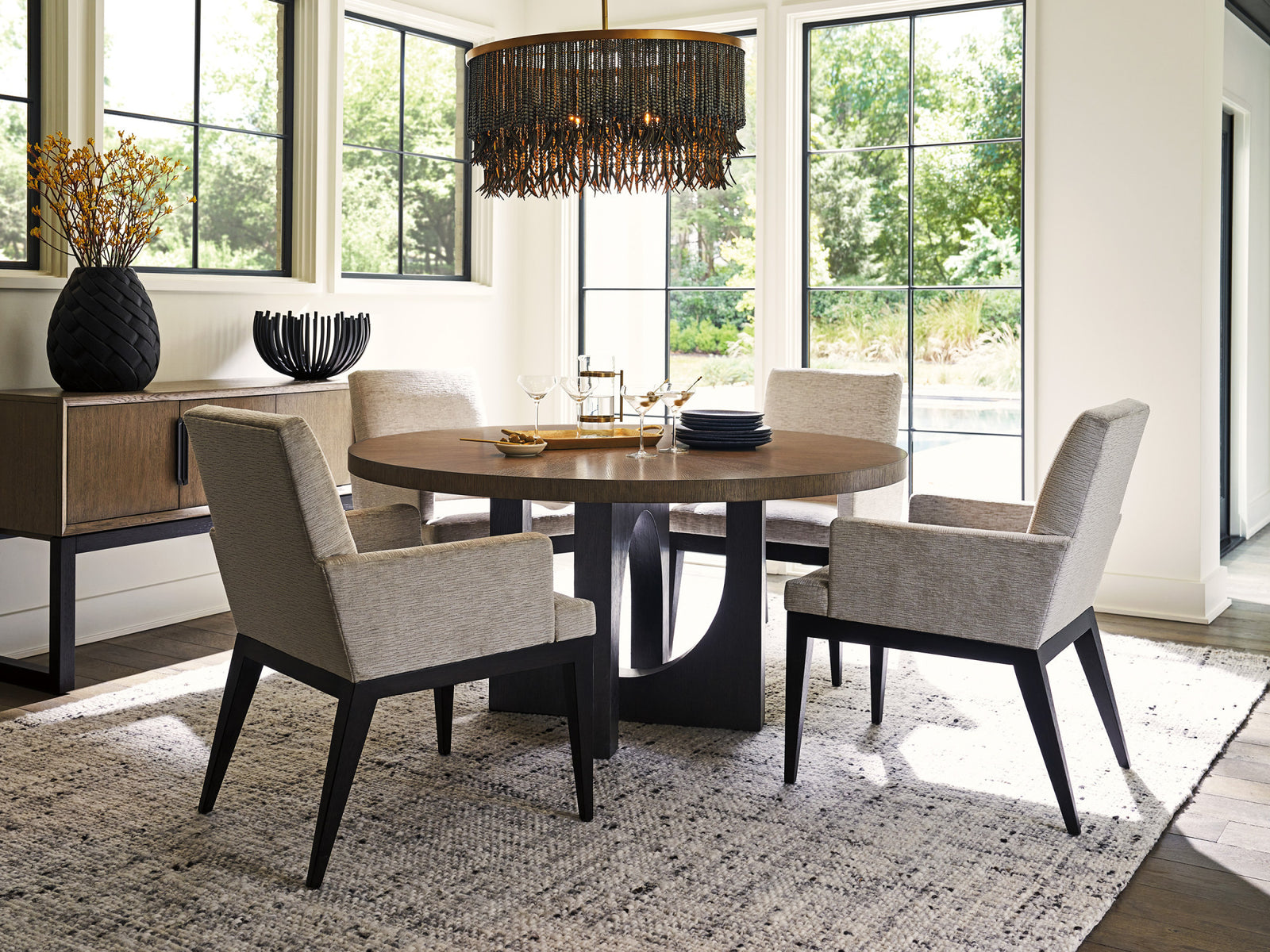 Regent Dining Table Base