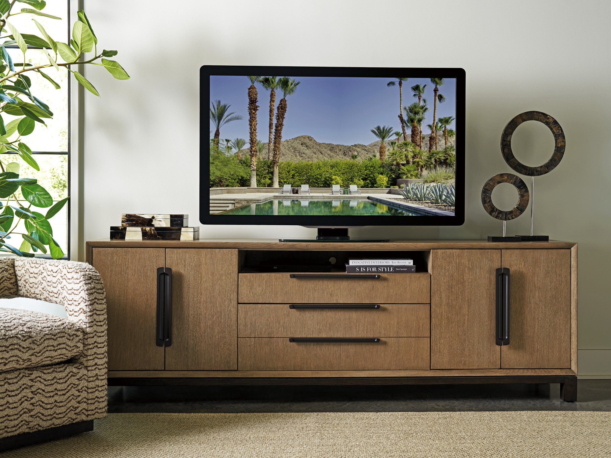 Monrovia Media Console