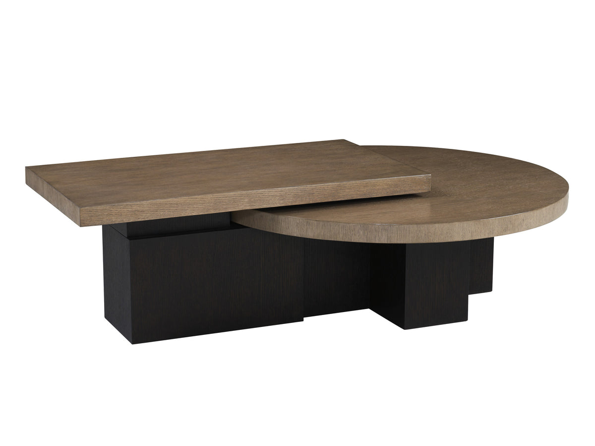 Portofino Rectangular Cocktail Table