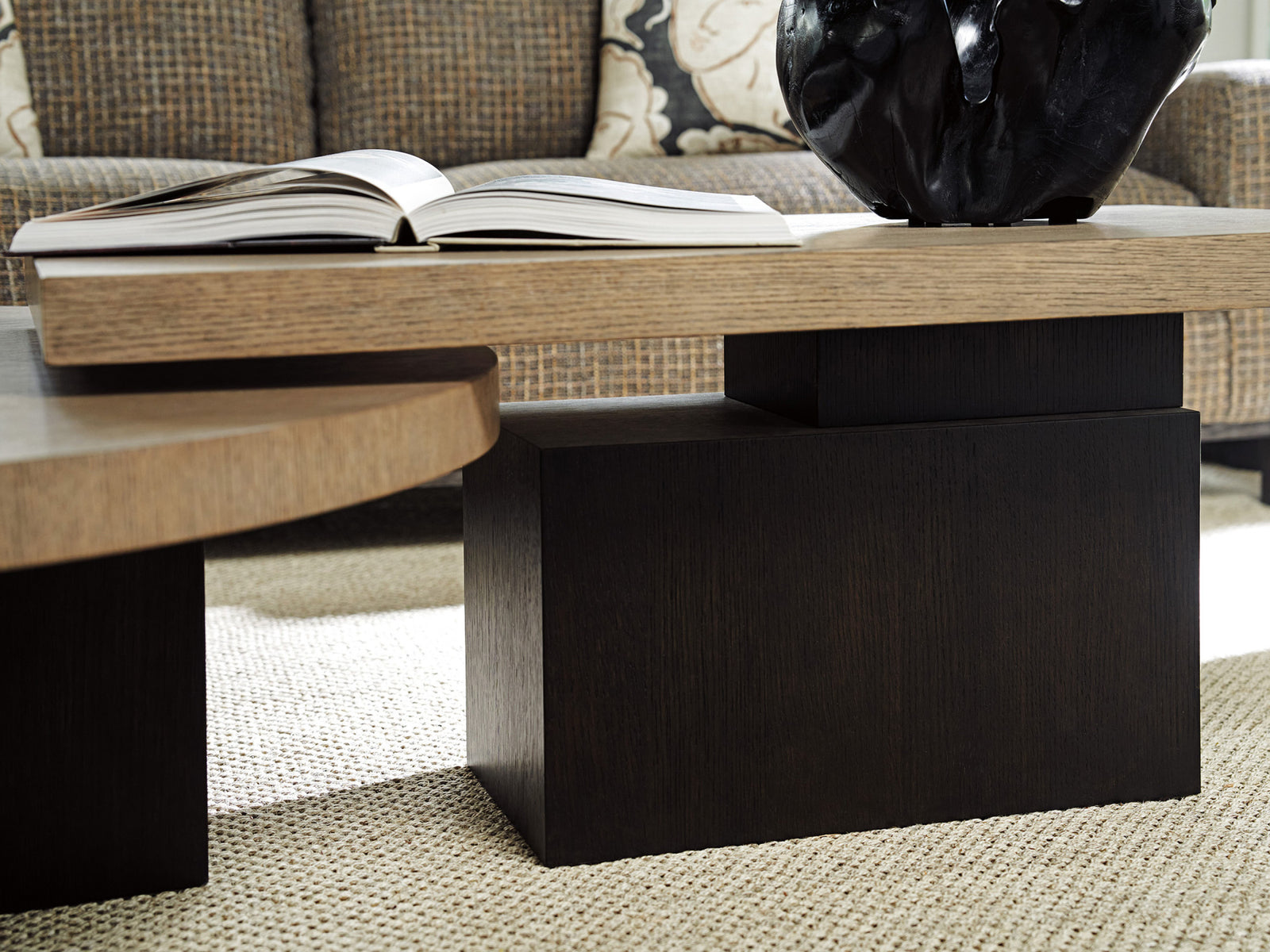 Portofino Rectangular Cocktail Table