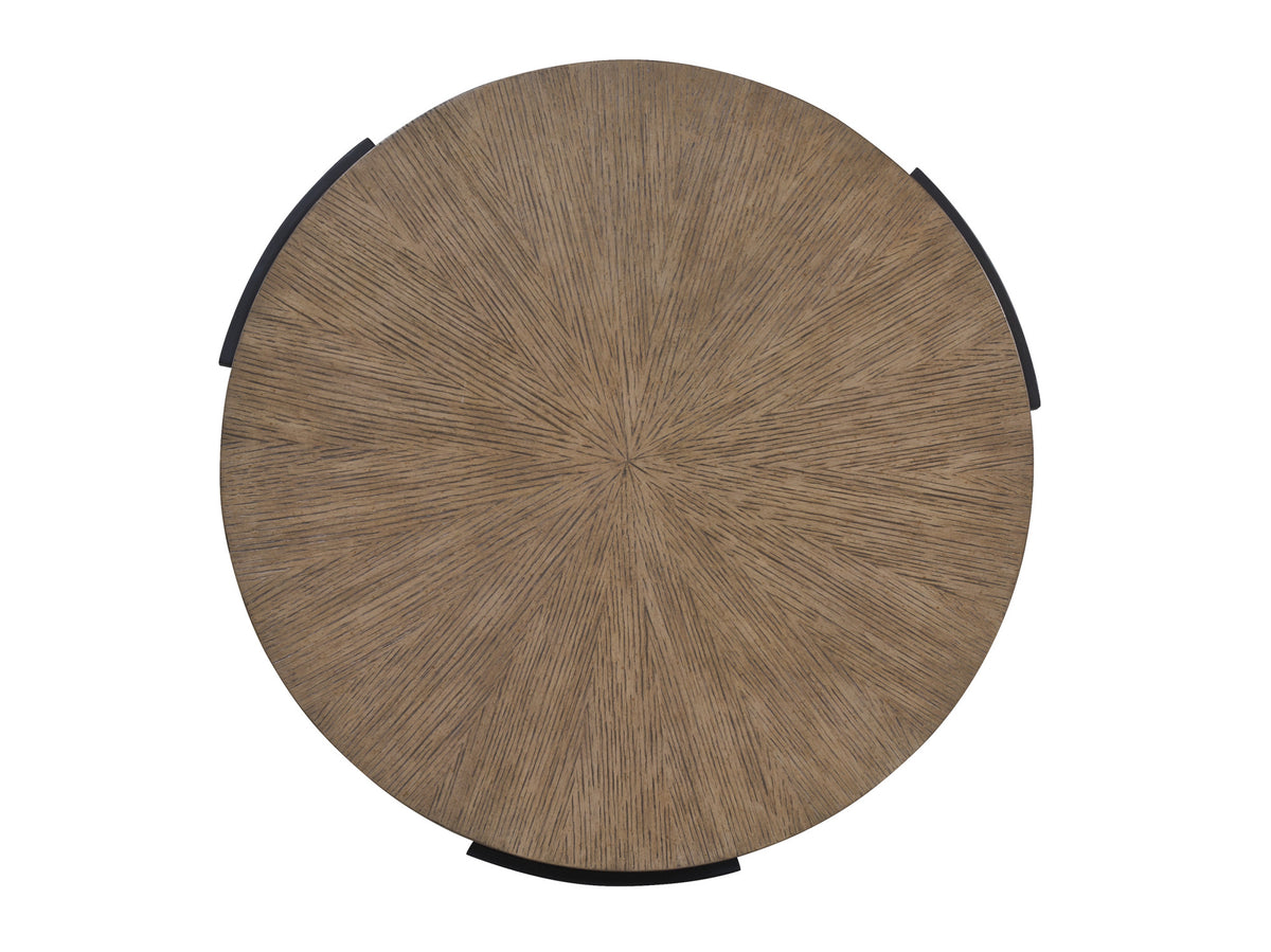 Kenya Round End Table