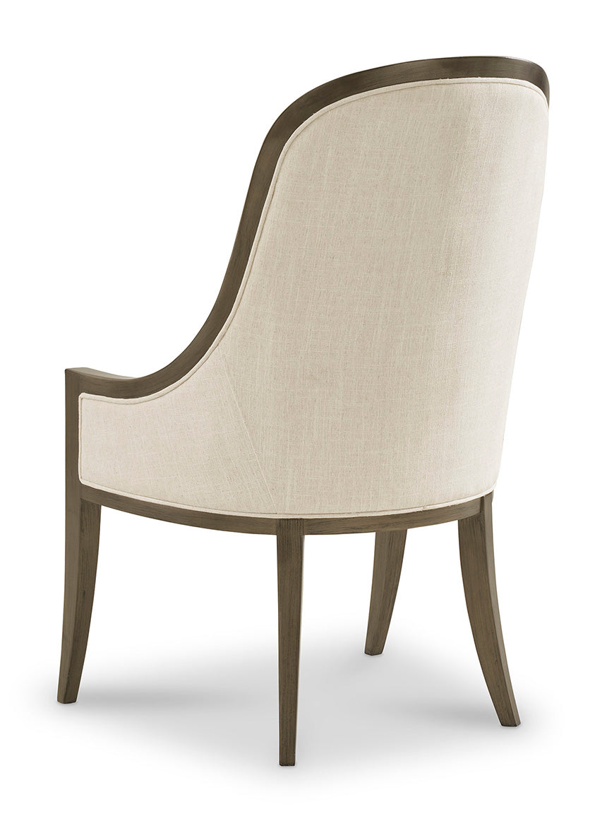 Novella Host Chair