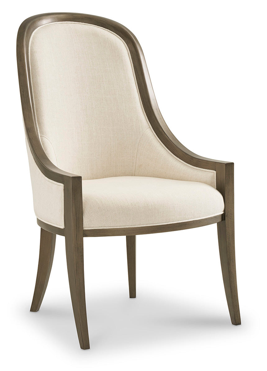 Novella Host Chair