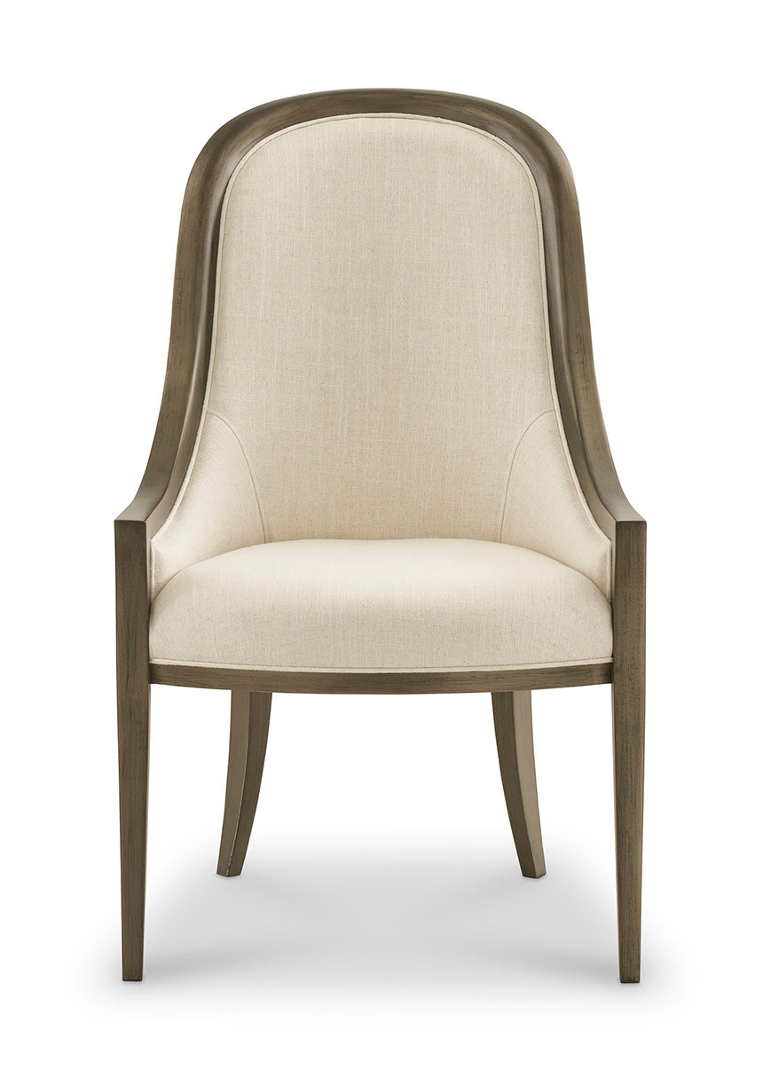 Novella Host Chair
