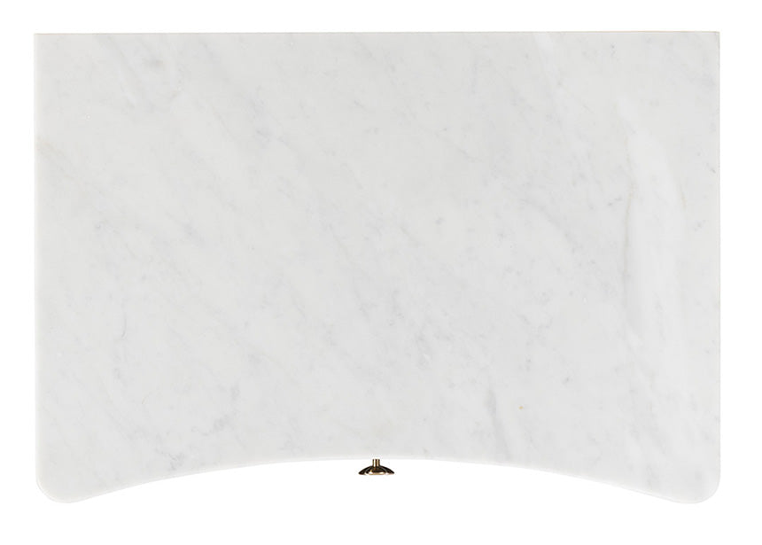 Novella Nightstand With Stone Top