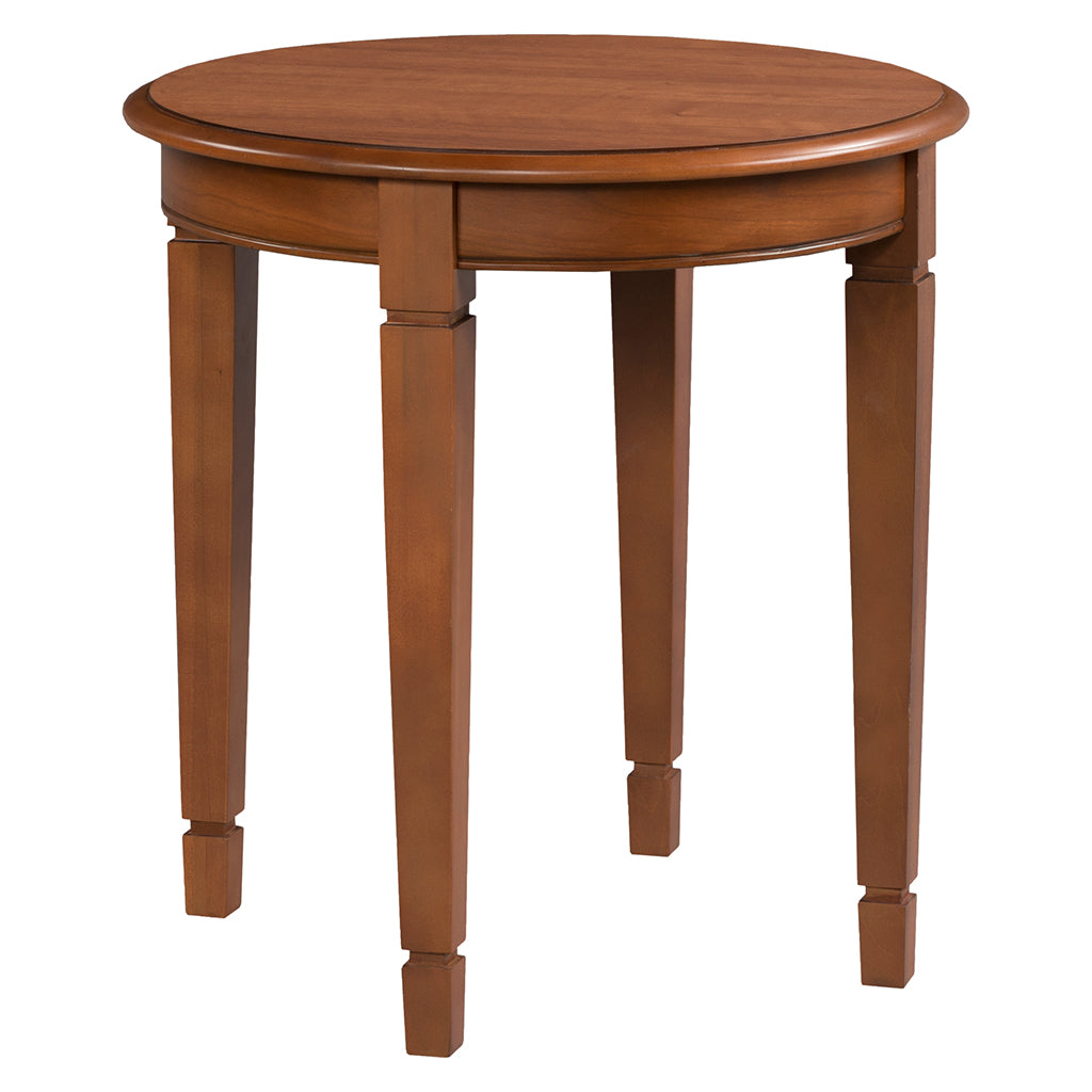 Laminate Round Accent Table (4176-AT) - Fairfield Chair
