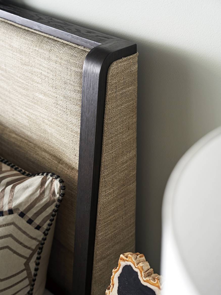 Barcelona Upholstered Headboard