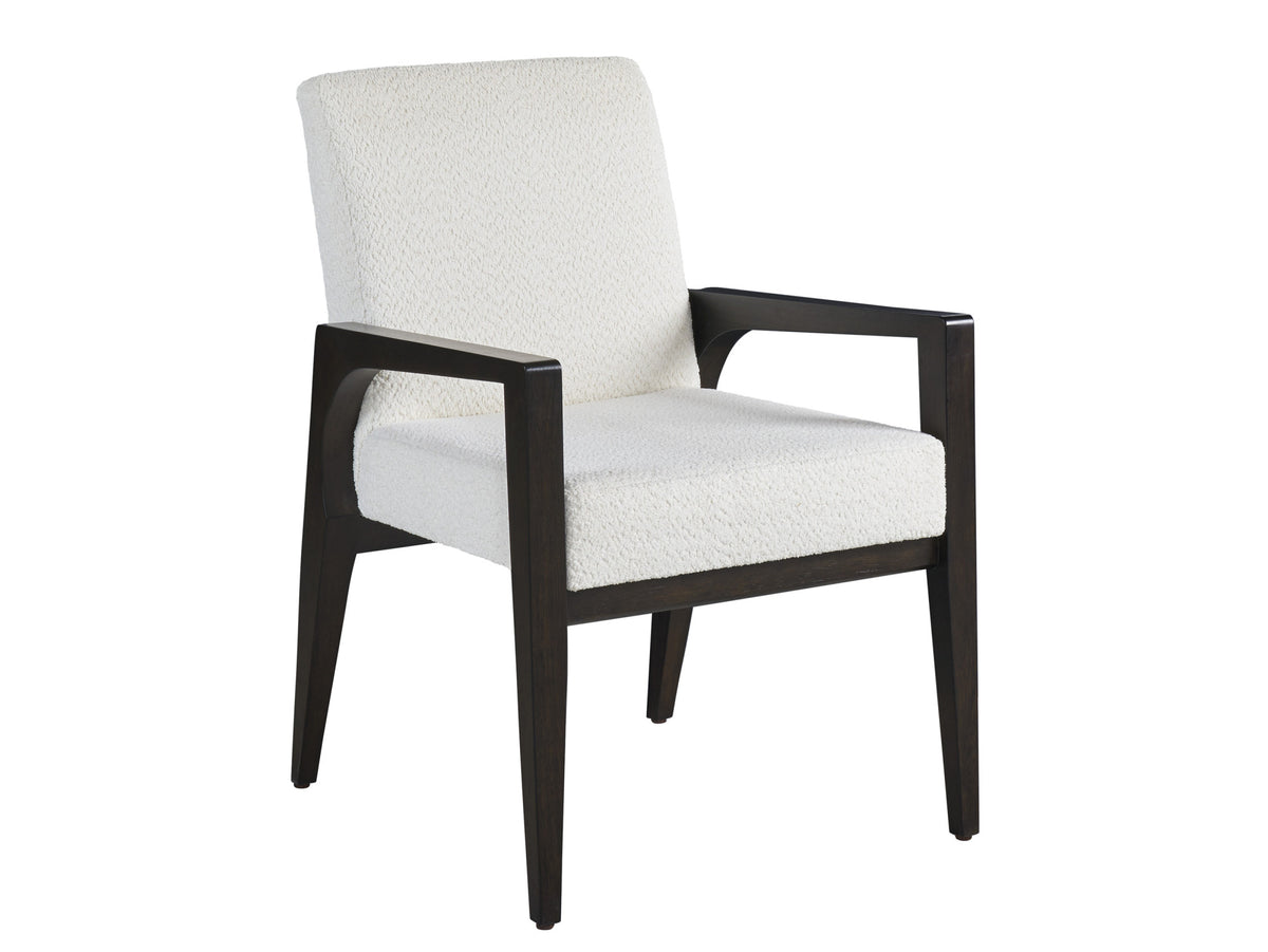 Latham Upholstered Arm Chair
