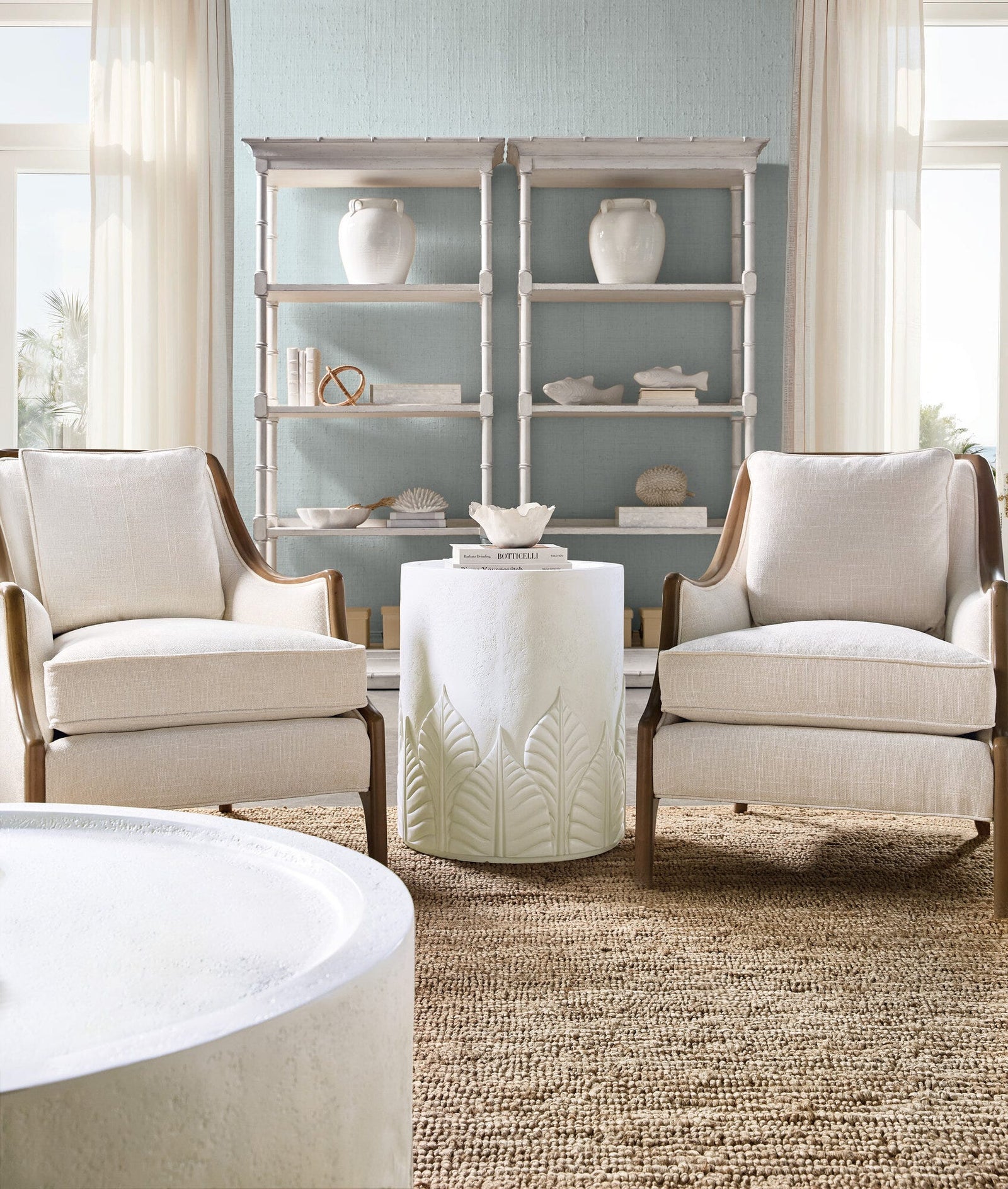 Charleston Etagere