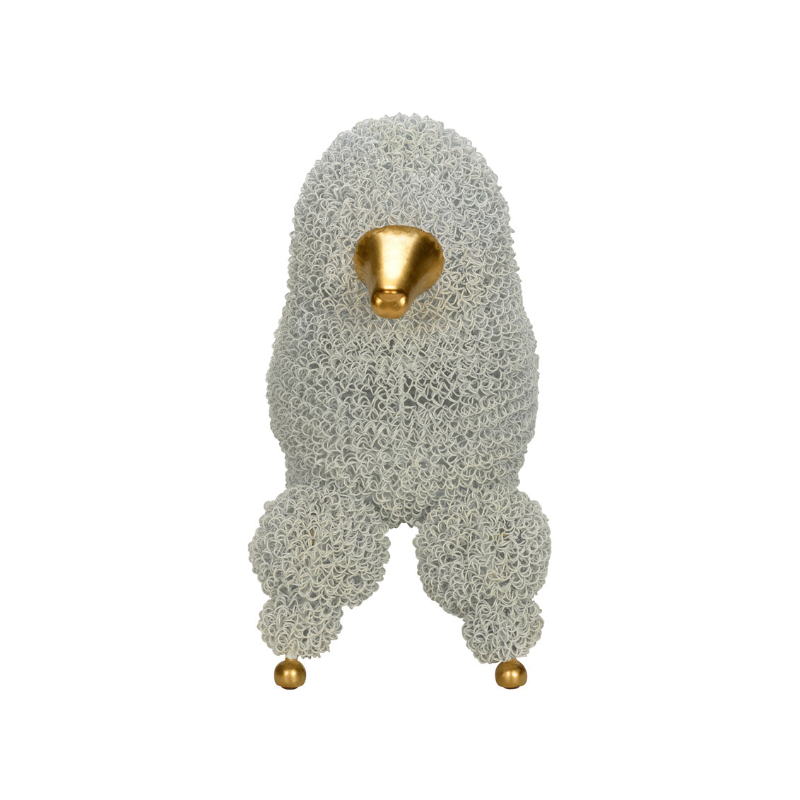 Ooh La La Poodle Stool