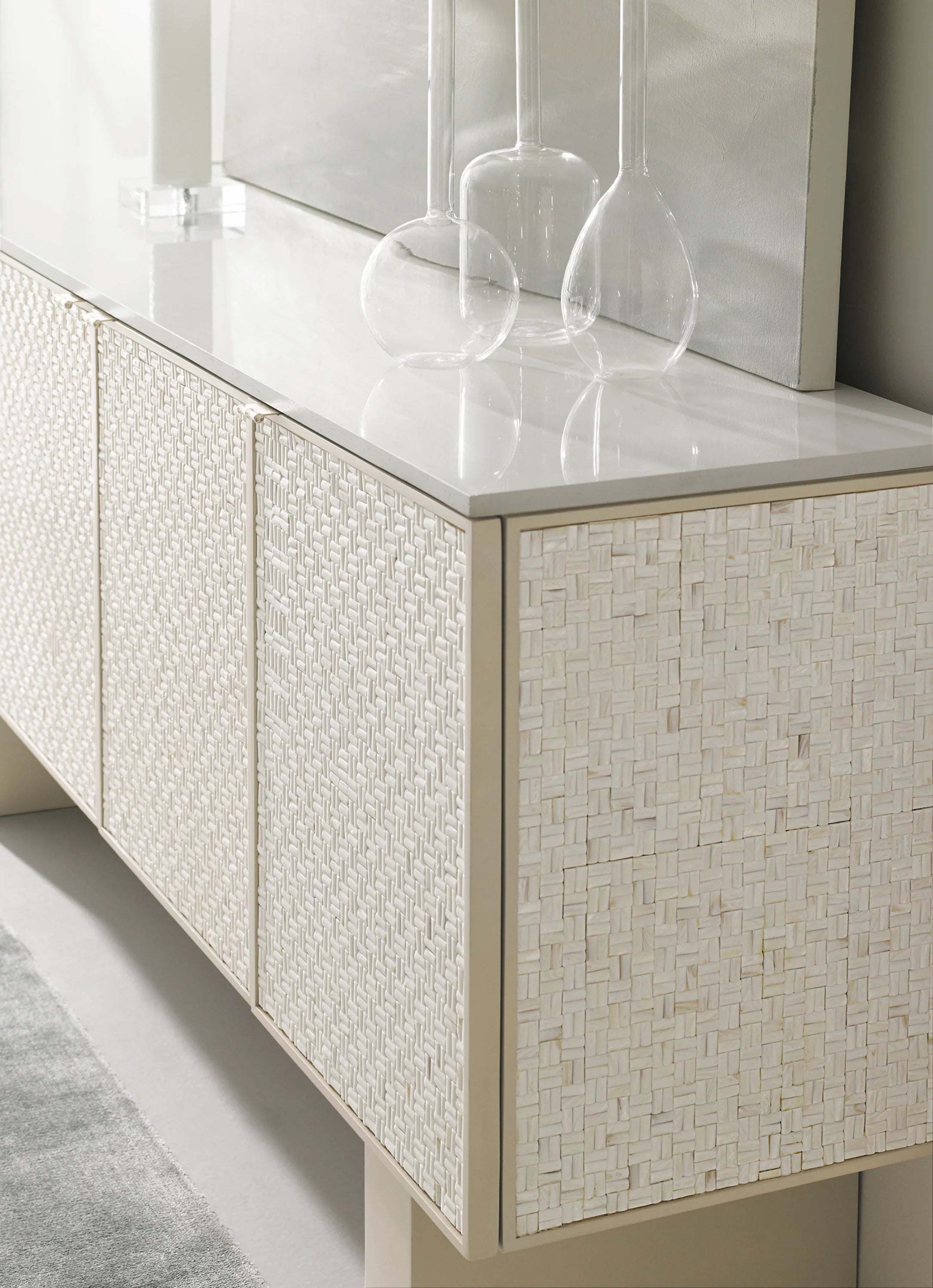 Bomb-Shell – Sideboards & Buffets by Caracole | Sutter & Vale