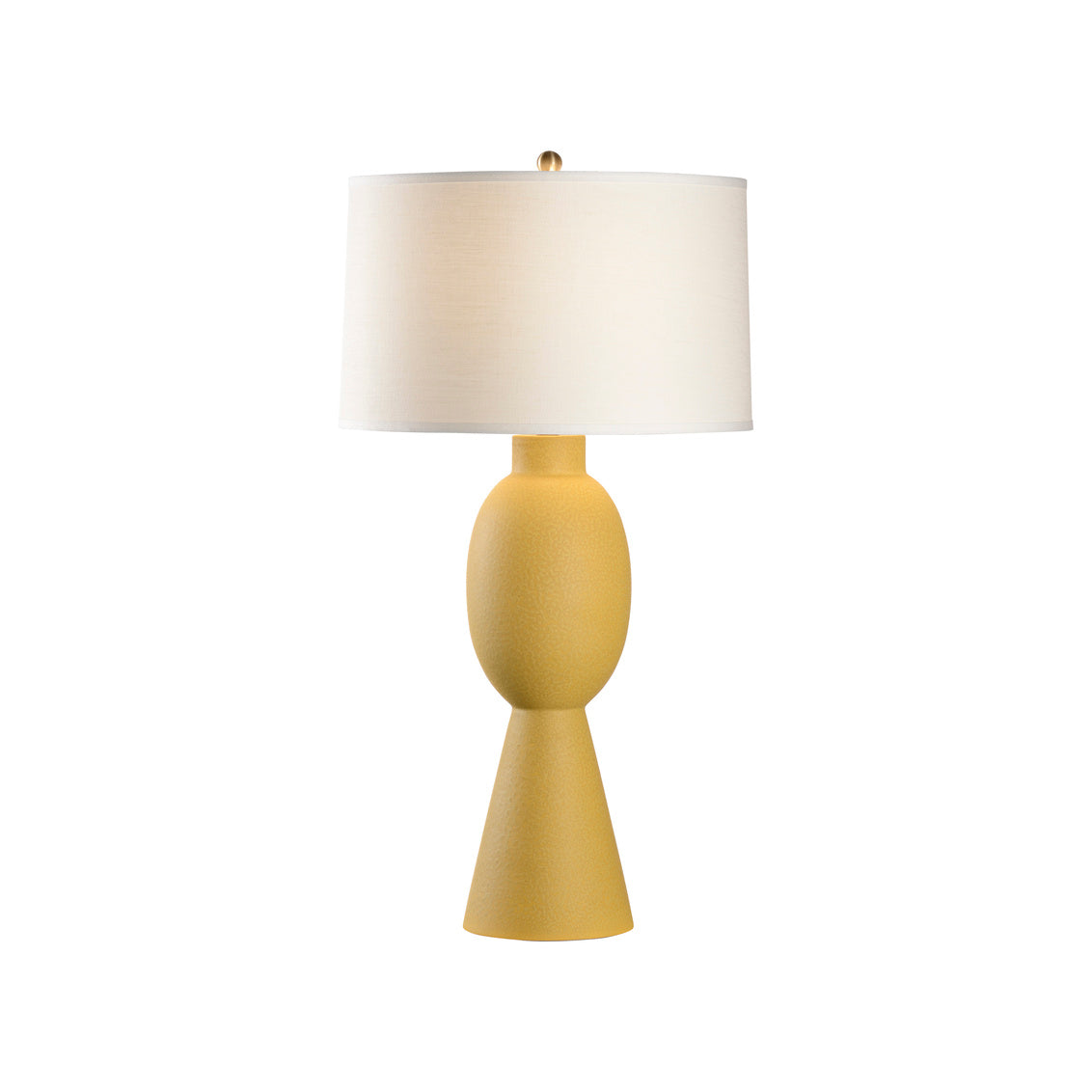 Lisbon Lamp - Ochre
