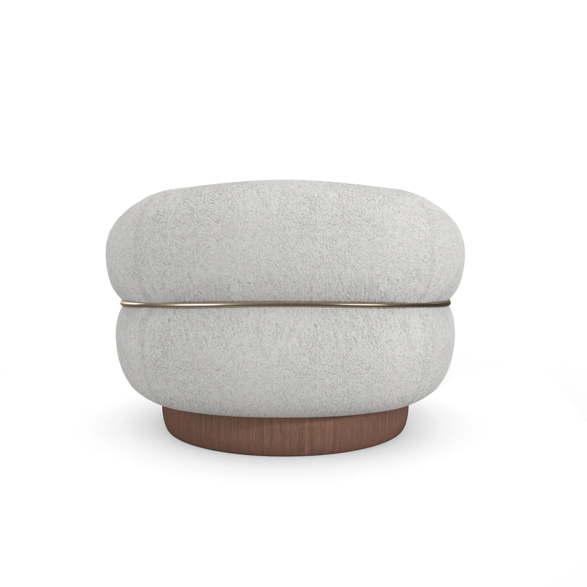 Smoosh Swivel Chair