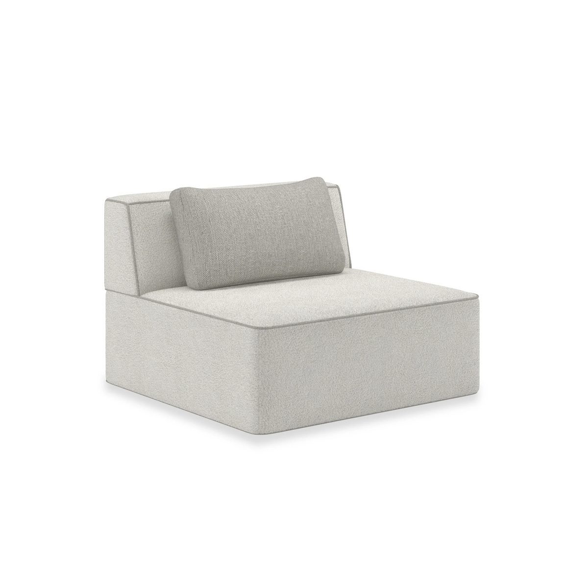 Marbella Armless Chair
