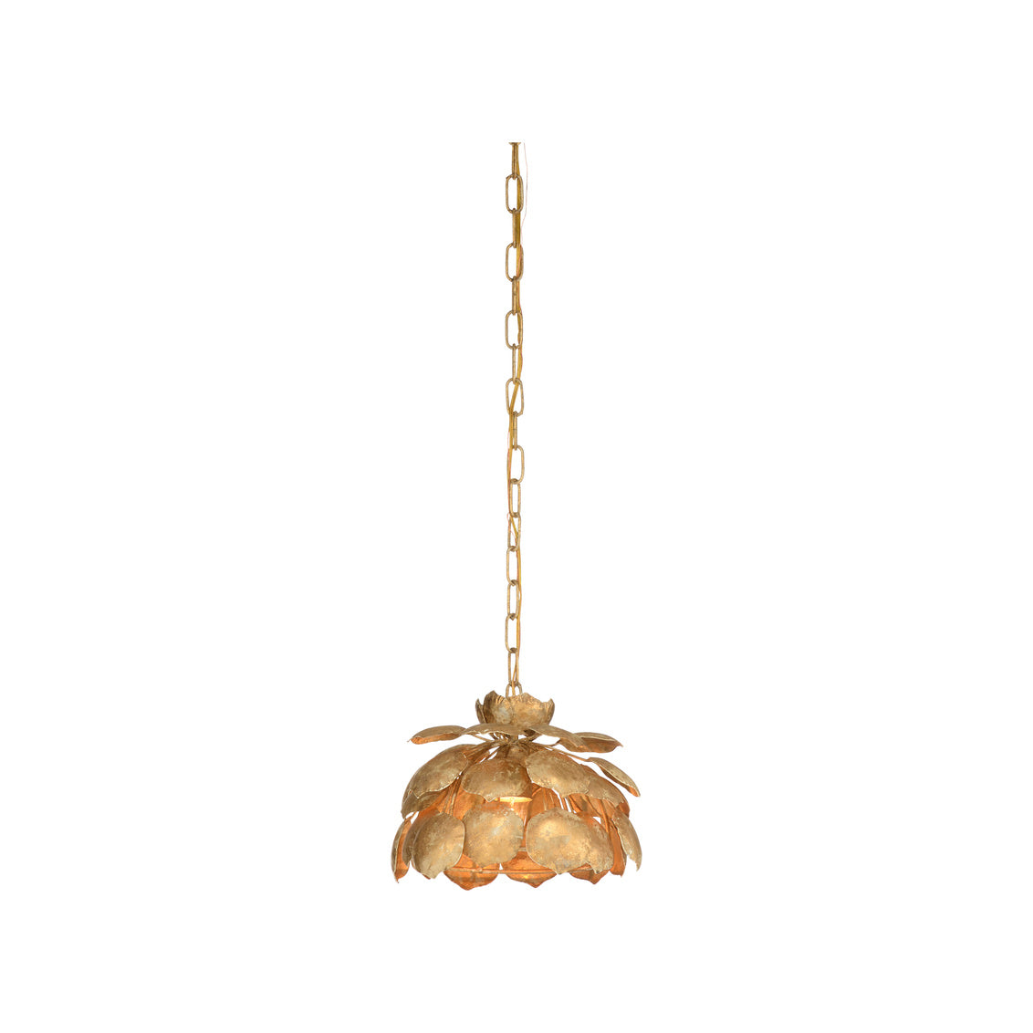Pleione Petal Pendant (Sm)