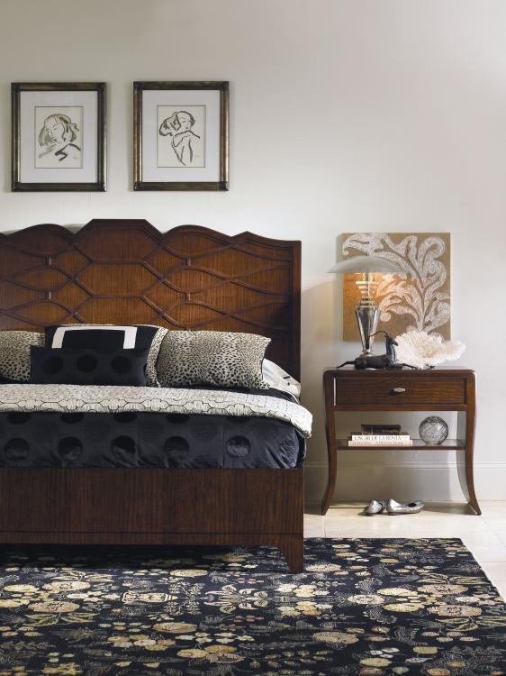 Paragon Club Guimand Bed -
