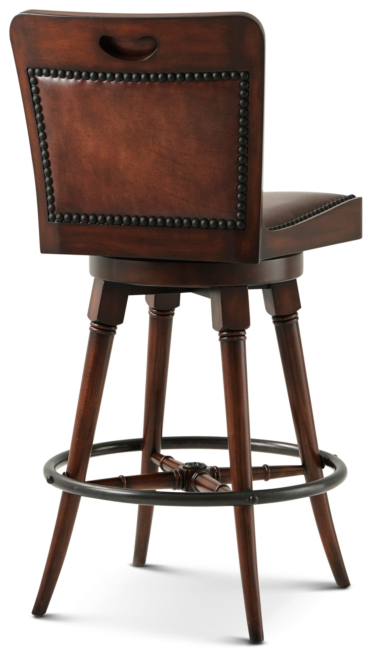Simple Pleasures Bar Stool | Theodore Alexander | Sutter & Vale