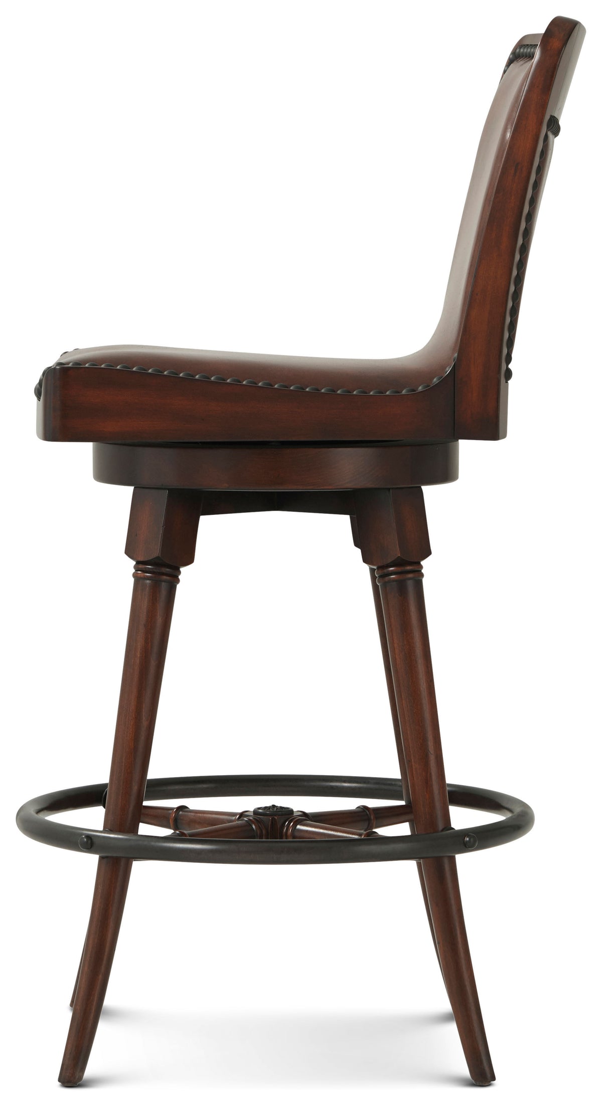 Simple Pleasures Bar Stool | Theodore Alexander | Sutter & Vale