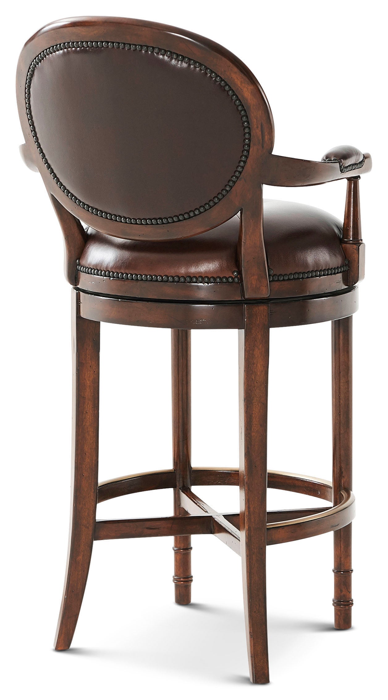 At the Barolo Bar Stool | Theodore Alexander | Sutter & Vale