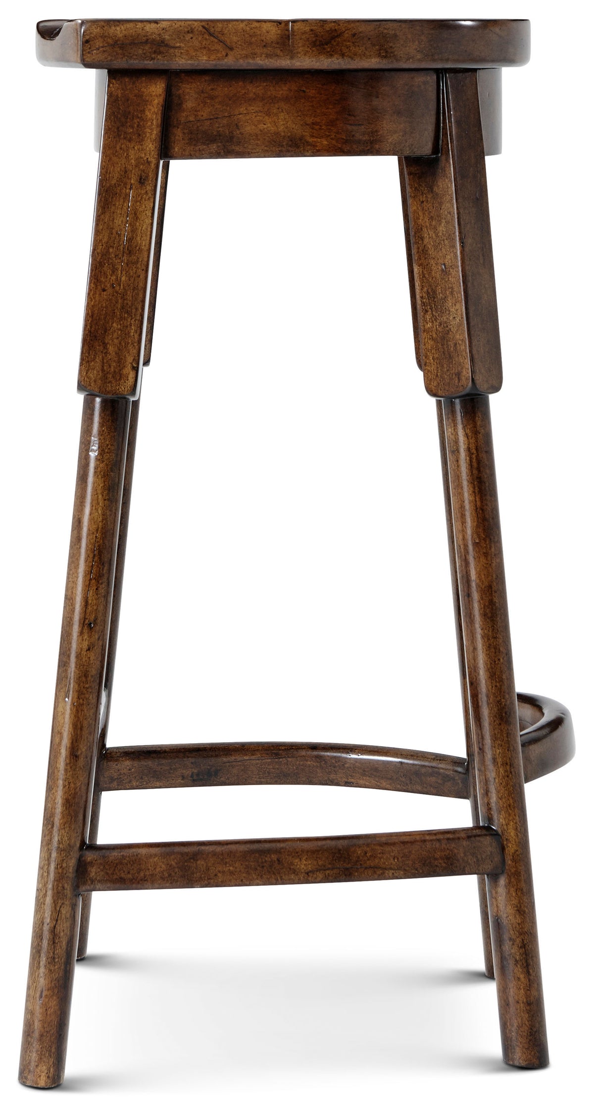 Norfolk Cottage Stool | Theodore Alexander | Sutter & Vale