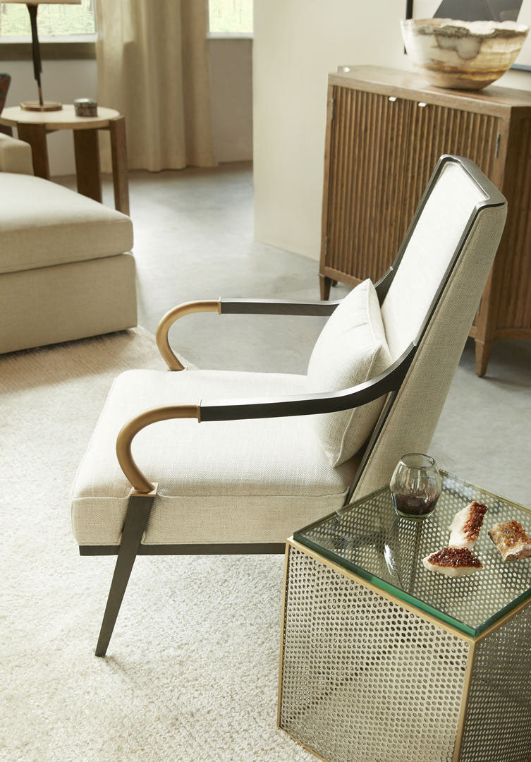 Yves Chair – Accent Chairs by Theodore Alexander | Sutter & Vale