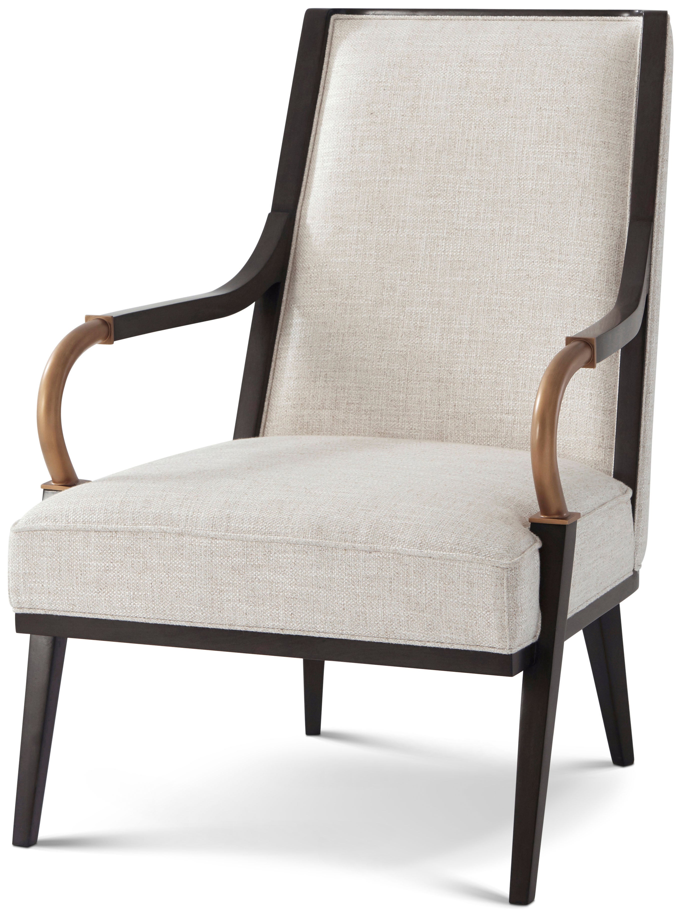 Yves Chair – Accent Chairs by Theodore Alexander | Sutter & Vale