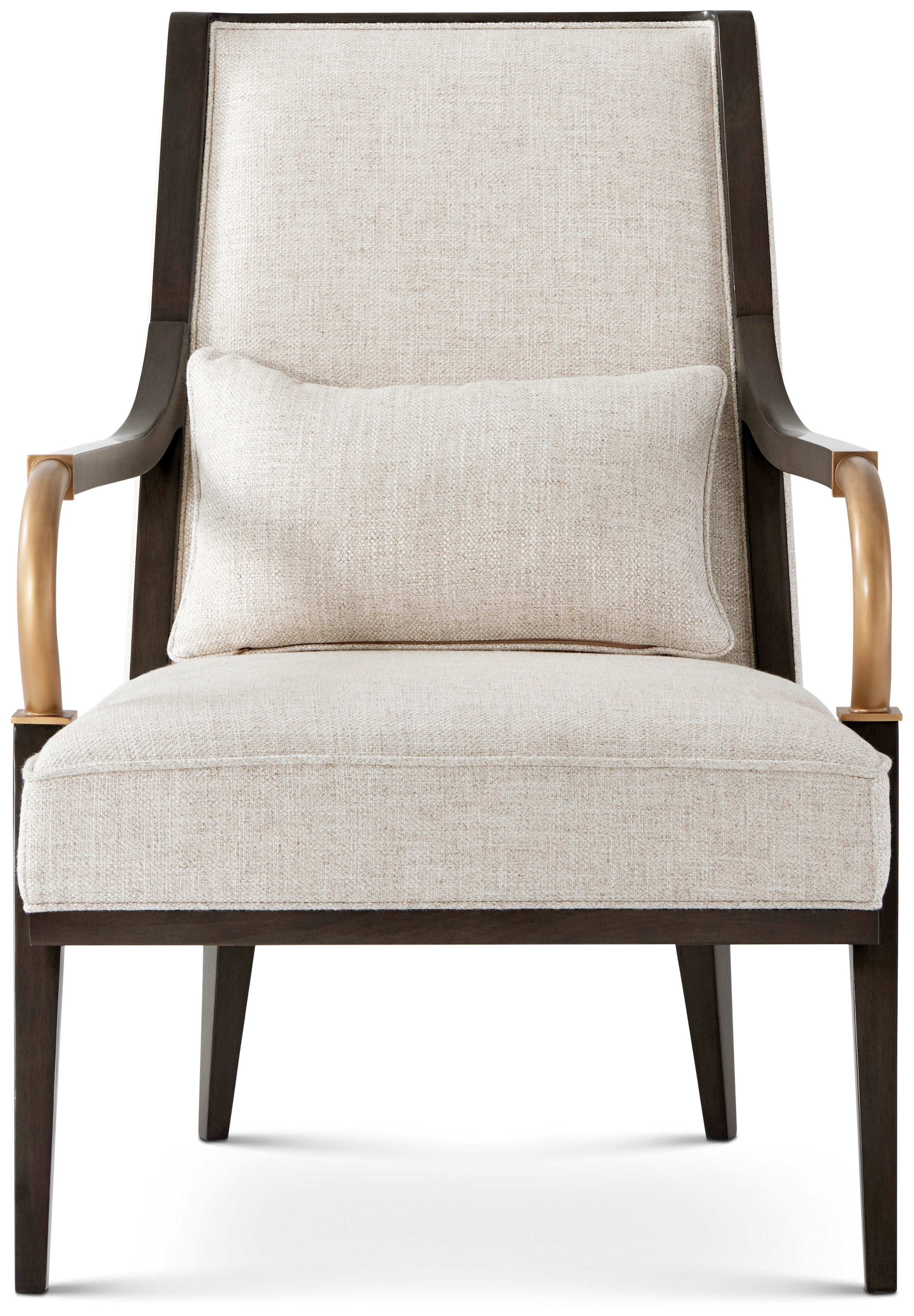 Yves Chair – Accent Chairs by Theodore Alexander | Sutter & Vale