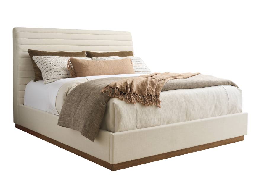 Coronado Upholstered Headboard 6/6 King