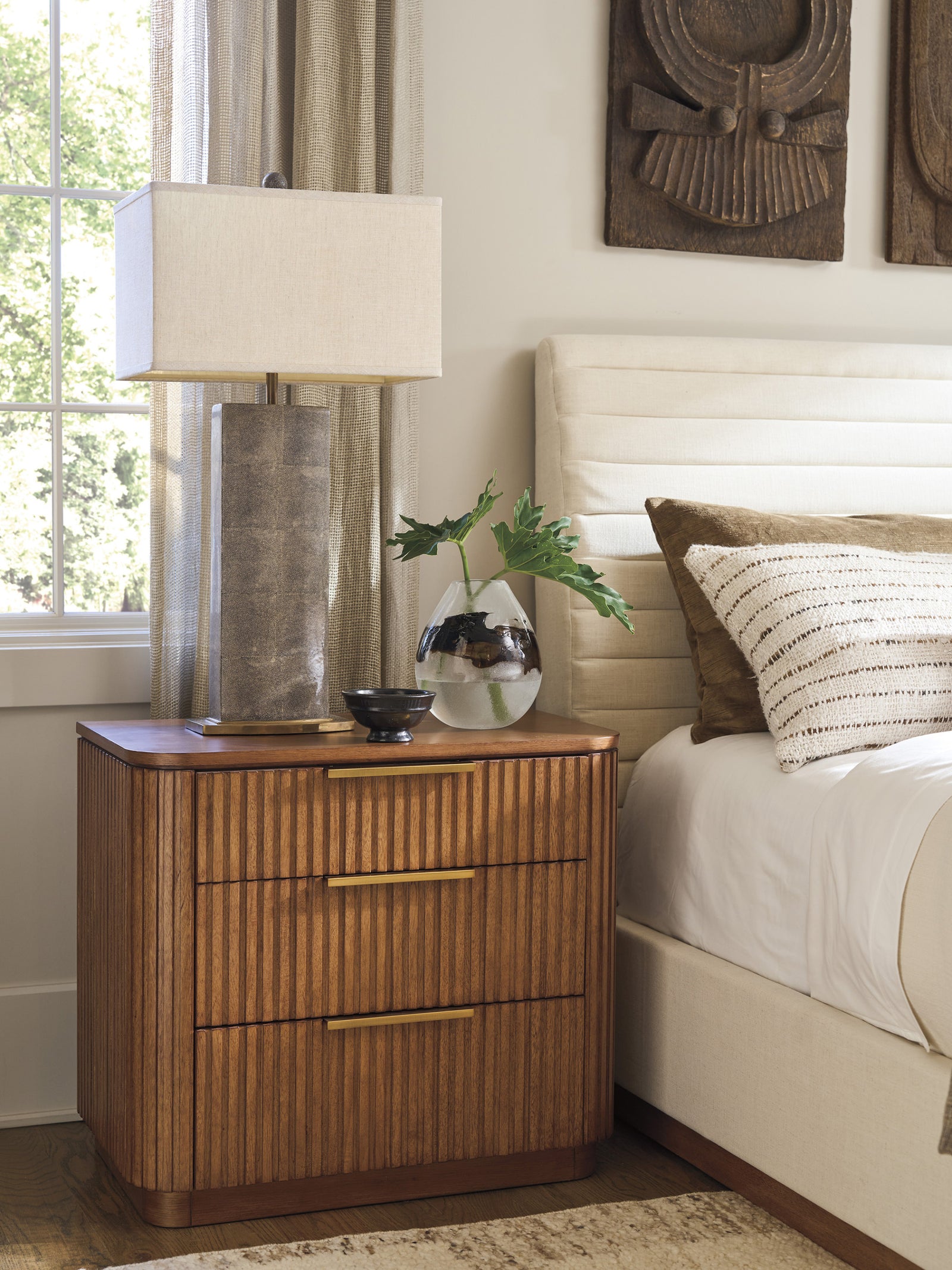Mission Bay Nightstand