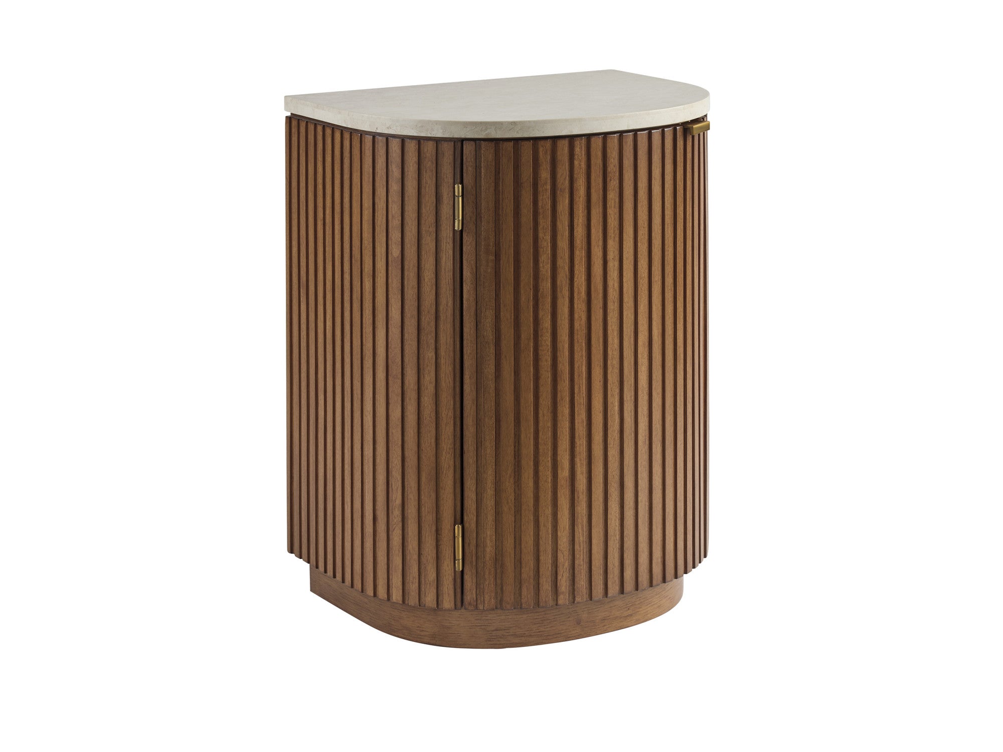 Aviara Demilune Nightstand