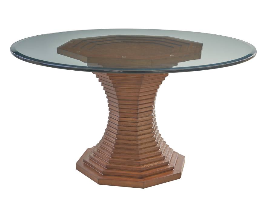 Cabrillo Pedestal Base