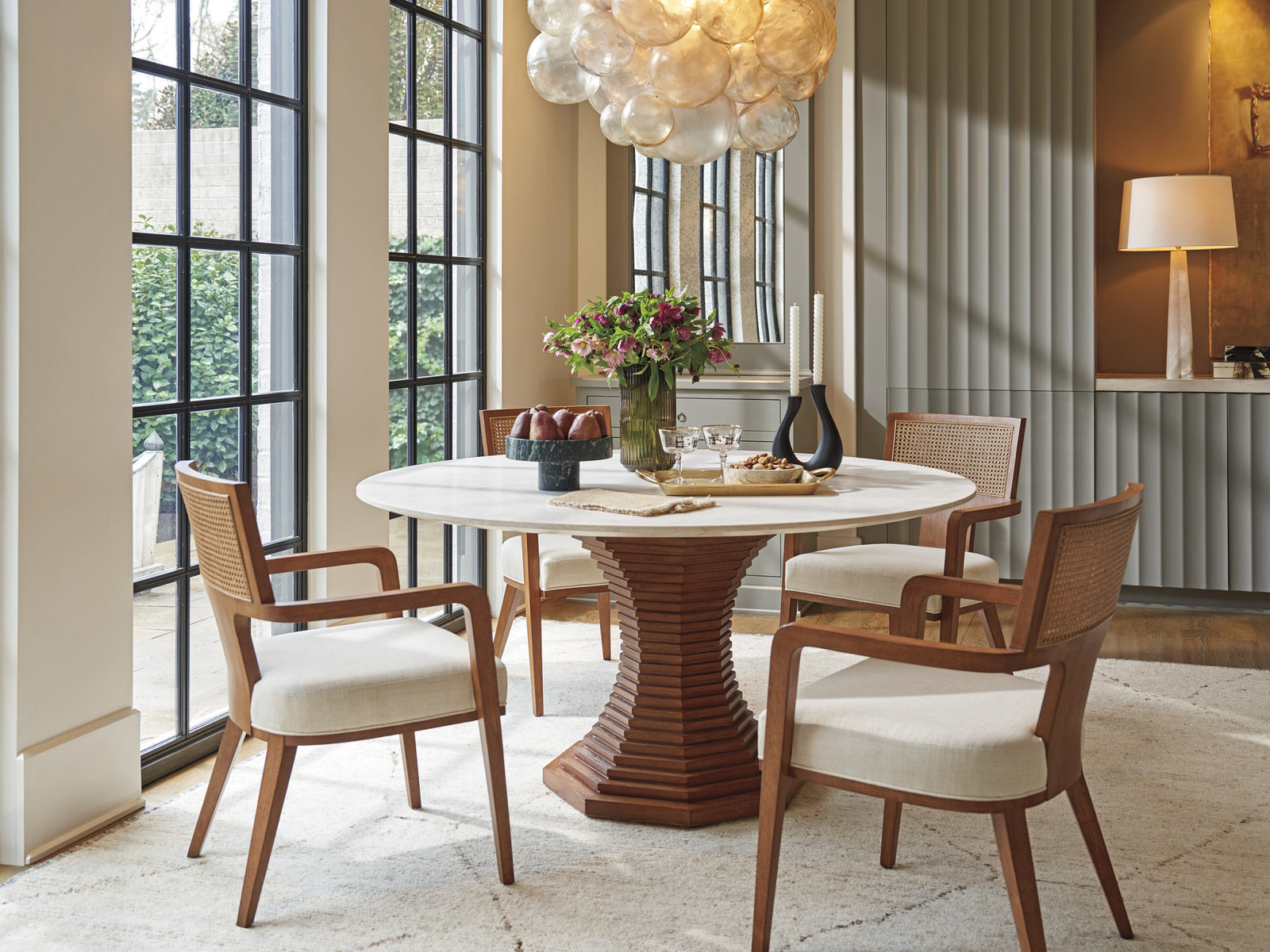 Cabrillo Round Dining Table