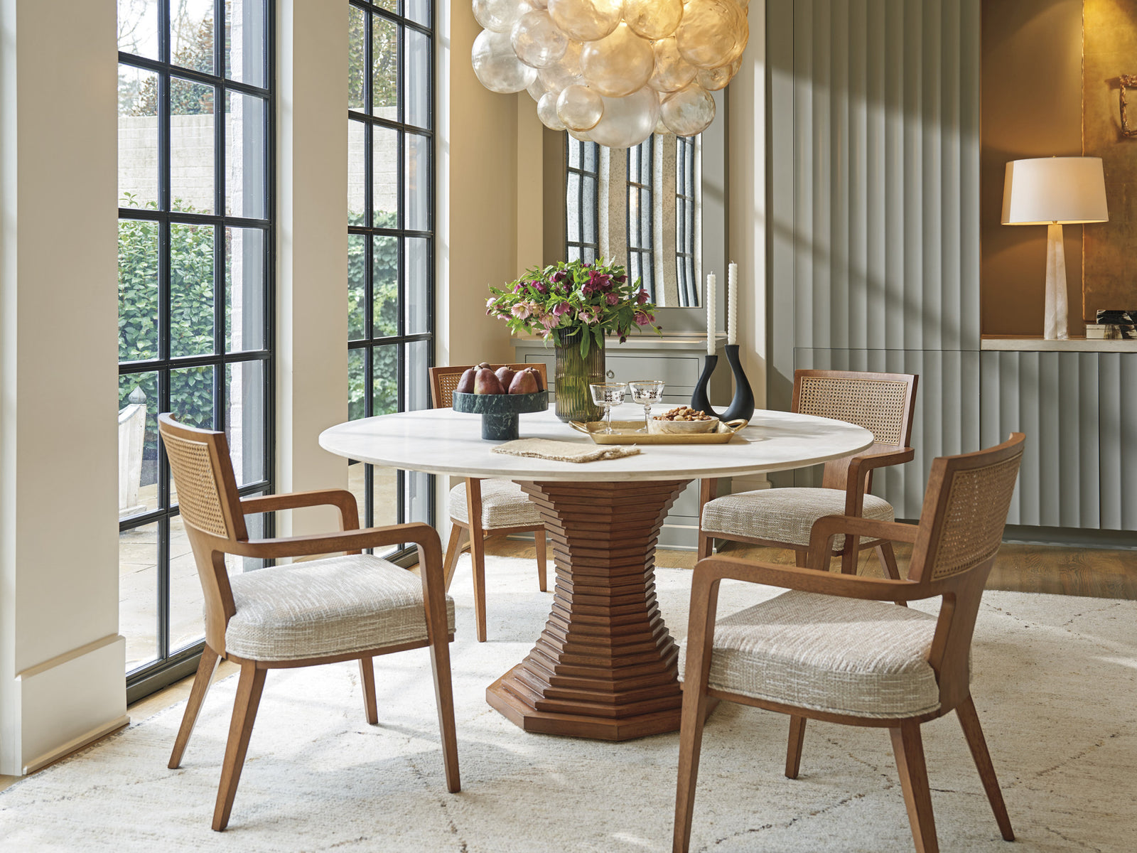 Cabrillo Table Base