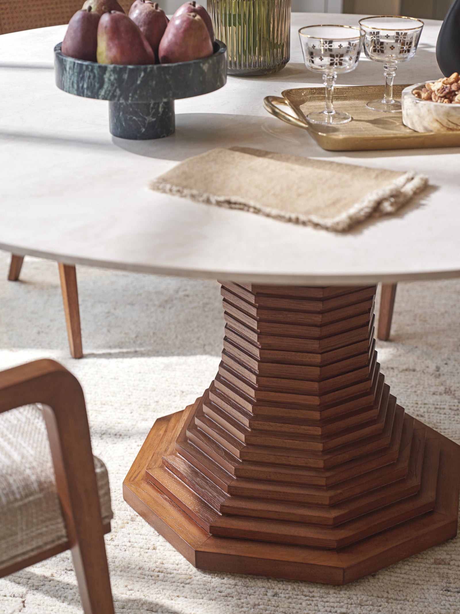 Cabrillo Table Base