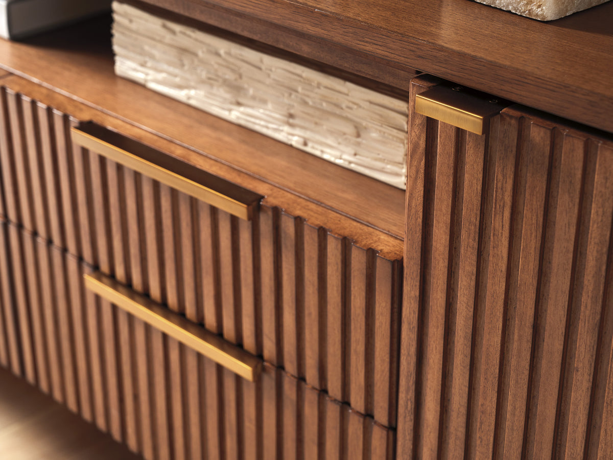 Crescent Bay Media Console