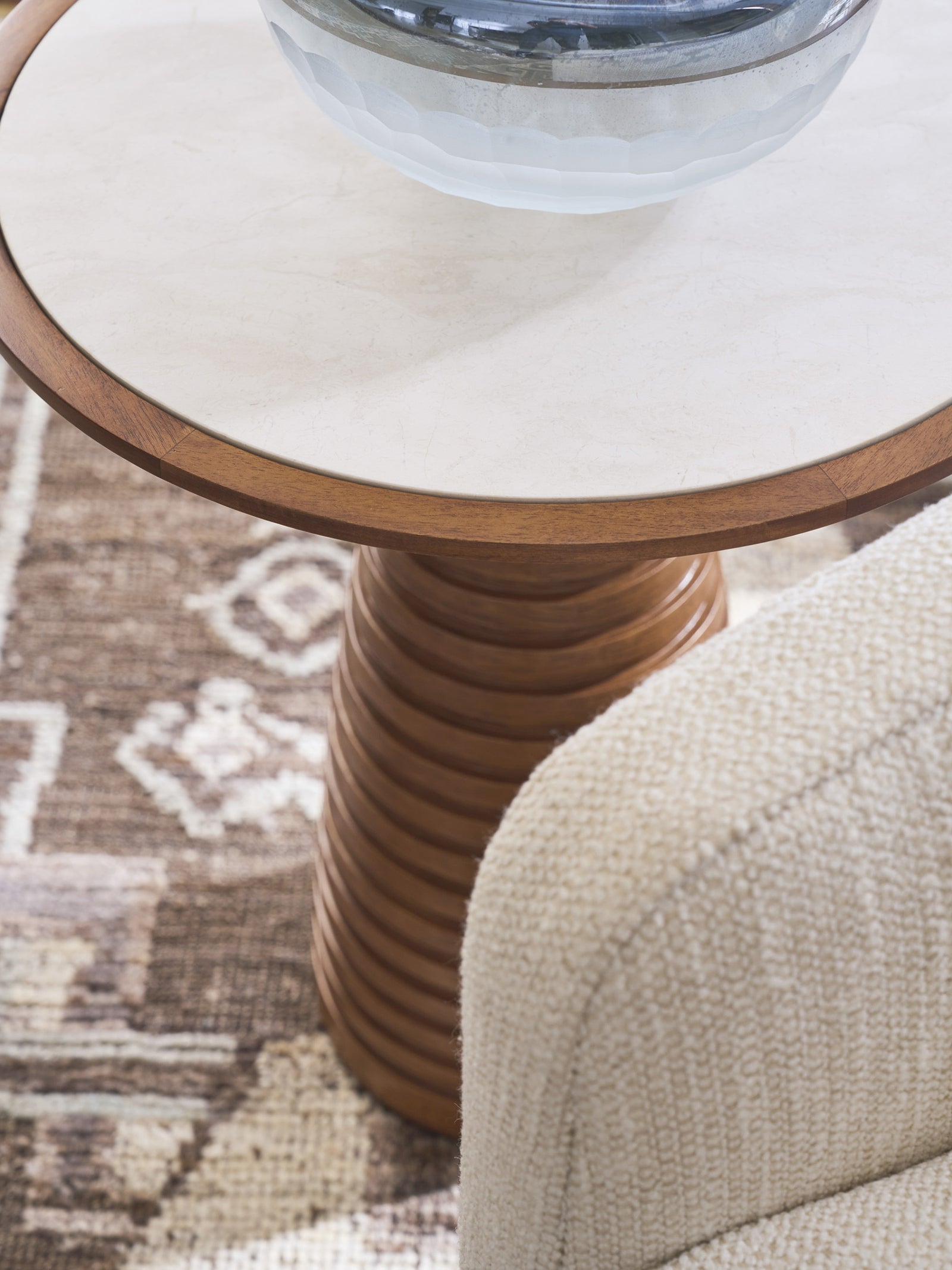 Ortega Accent Table