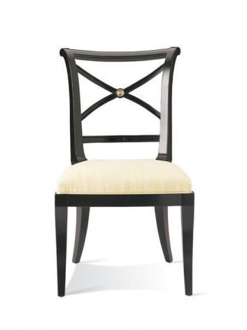 Kristen X-Back Side Chair