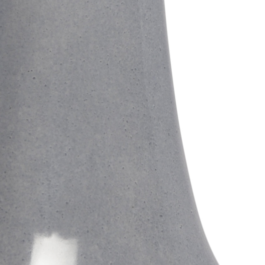 Hopper Lamp - Mottled in 33.5 / Ceramic/Porcelain - Chelsea House